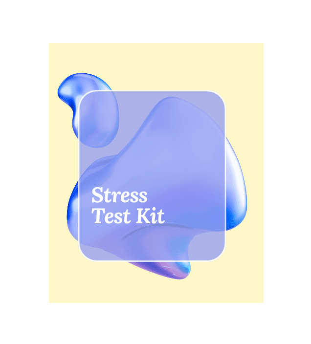 Stress Test for Hair Growth