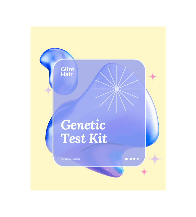 Hair Loss Genetic Test